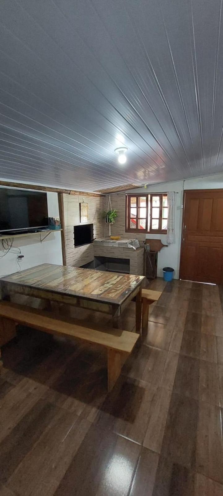 גרופאבה Suite O Pescador, Praia Do Rosa מראה חיצוני תמונה